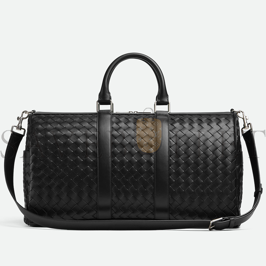 bo*te*ga Ve*ne*ta medium intrecciato duffle 781053v2hl18803 (50*27*24cm)